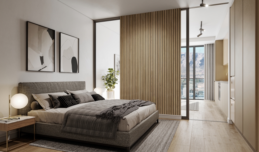 1 Bedroom Property for Sale in Cape Town City Centre Western Cape